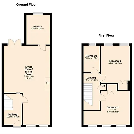 Holiday home The & Spot *
